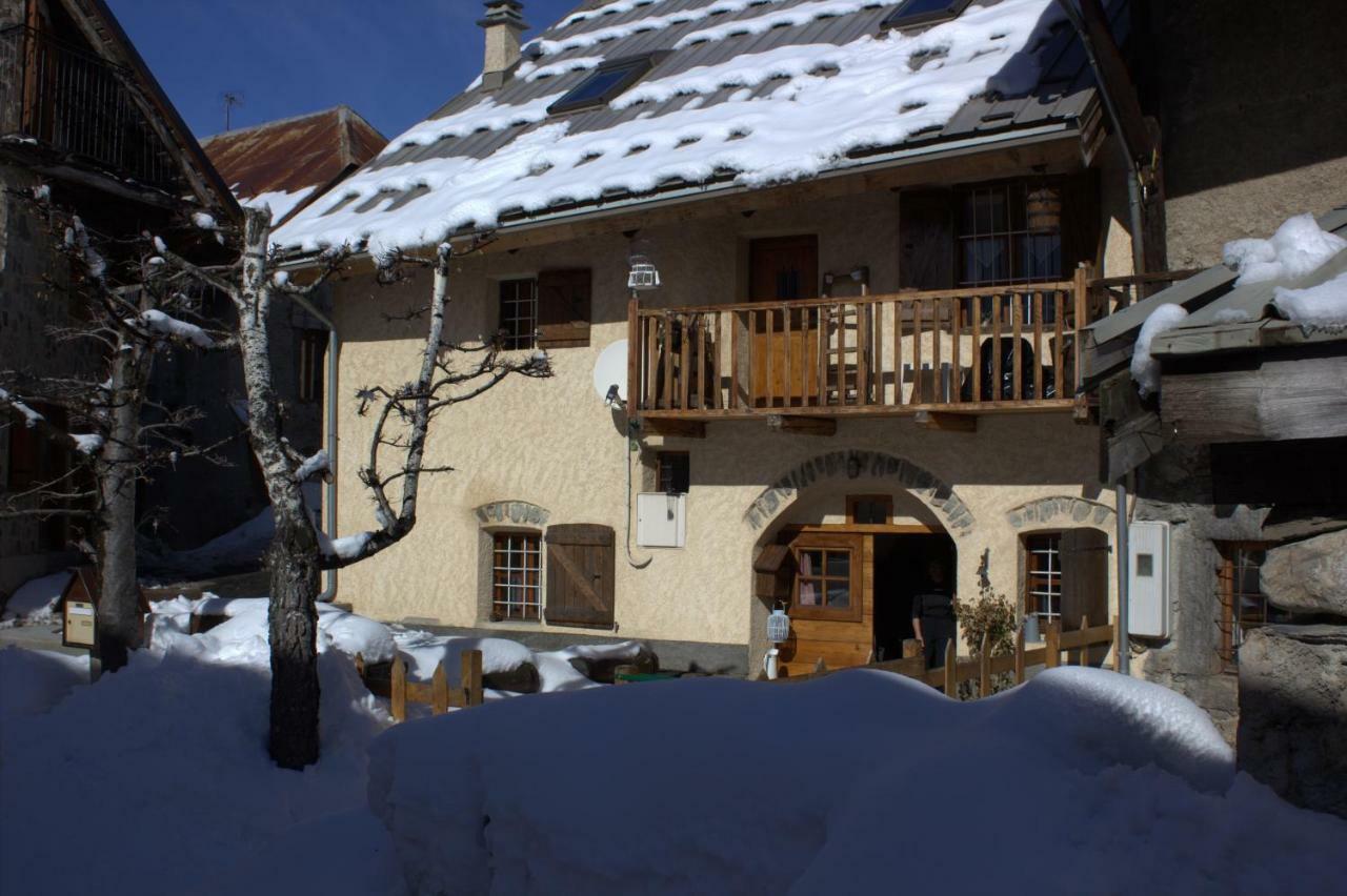 Bed and Breakfast Chez Annie & Marcel Ле-Монетье-ле-Бен Экстерьер фото