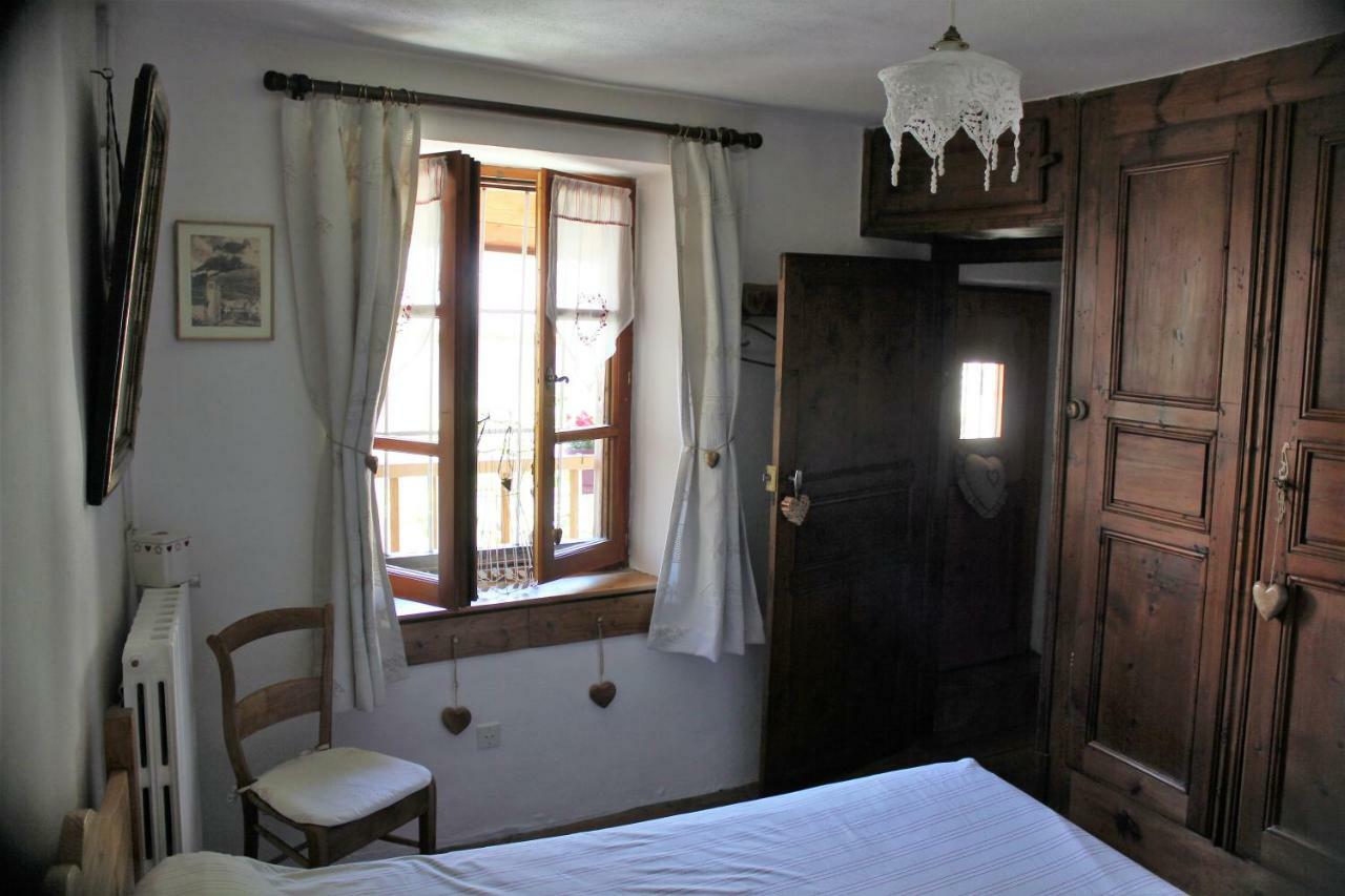 Bed and Breakfast Chez Annie & Marcel Ле-Монетье-ле-Бен Экстерьер фото