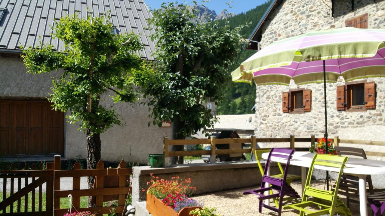 Bed and Breakfast Chez Annie & Marcel Ле-Монетье-ле-Бен Экстерьер фото