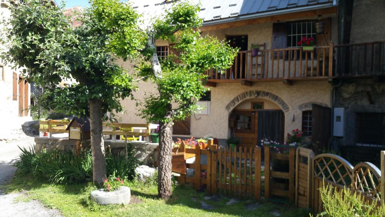 Bed and Breakfast Chez Annie & Marcel Ле-Монетье-ле-Бен Экстерьер фото